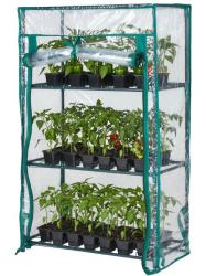 Parenisko Strend Pro Greenhouse, f�lia 460x240x800�mm