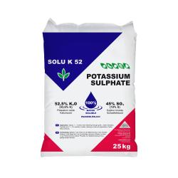 Sran draseln SOLU K 52 - 25 kg
