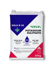 S�ran draseln� SOLU K 52 - 25 kg