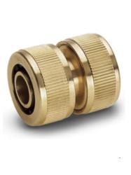 Spojka mosadzn� hadicov� 1/2"