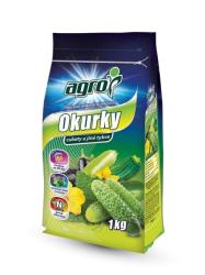 AGRO OM hnojivo na uhorky a cukety 1 kg