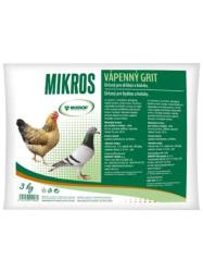 MIKROS - V�penn� grit 3�kg