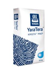 YaraTera KRISTA MKP 25�kg
