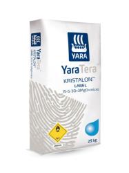 YaraTera KRISTALON biely 25 kg