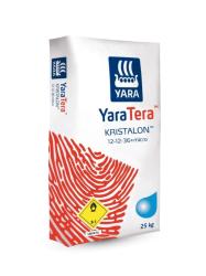 YaraTera KRISTALON �erven� 25 kg