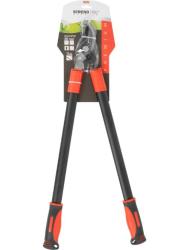 Oran�ovo�ierne dvojru�n� z�hradn� no�nice s papierov�m obalom.