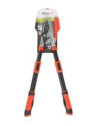 Oran�ovo�ierne z�hradn� teleskopick� obojru�n� no�nice v papierovoplastovom obale.