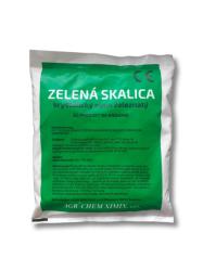 S�ran �eleznat� - zelen� skalica