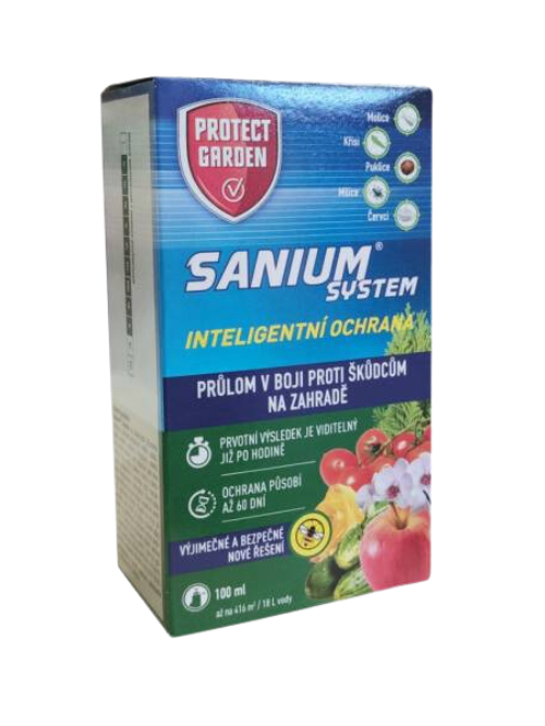 Sanium system 