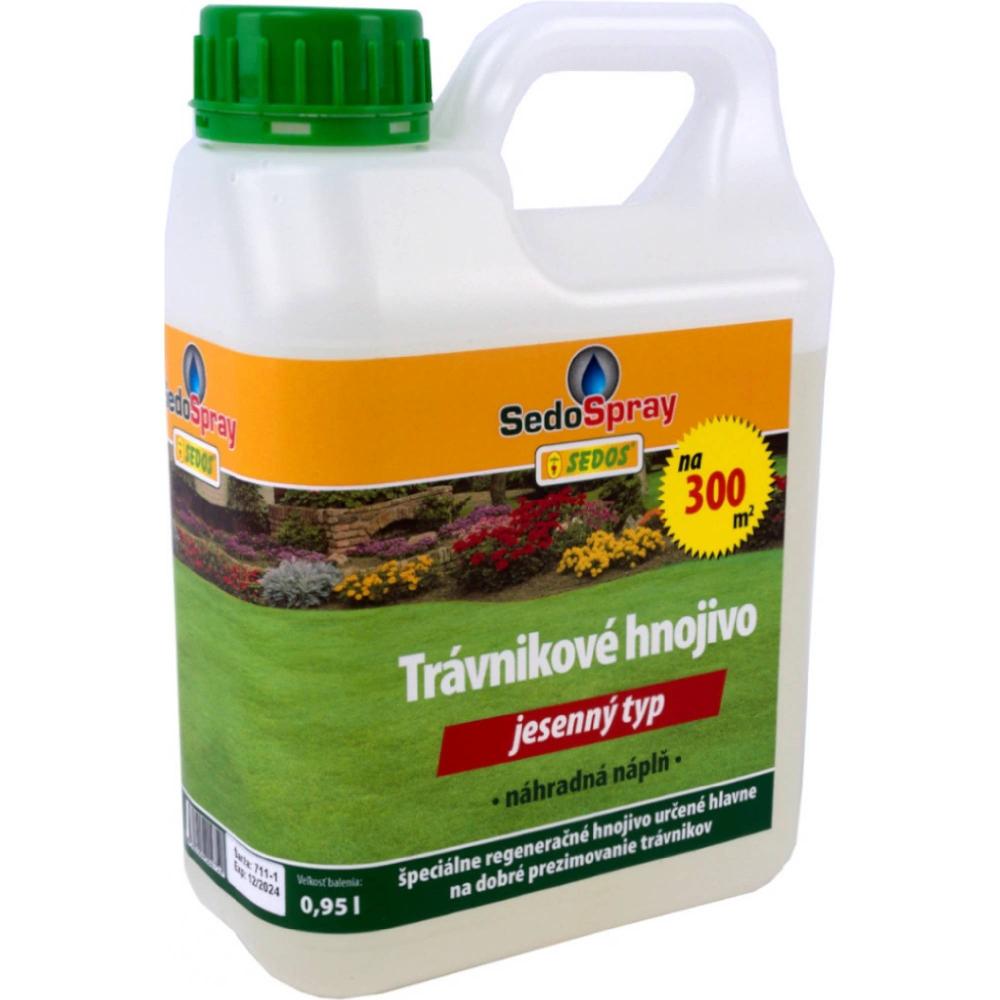 SEDOSPRAY -Trávnik jeseň