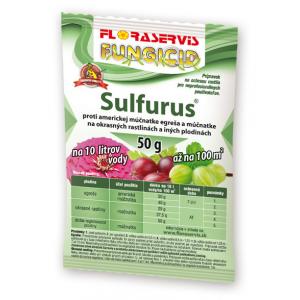 Sulfurus 50 g